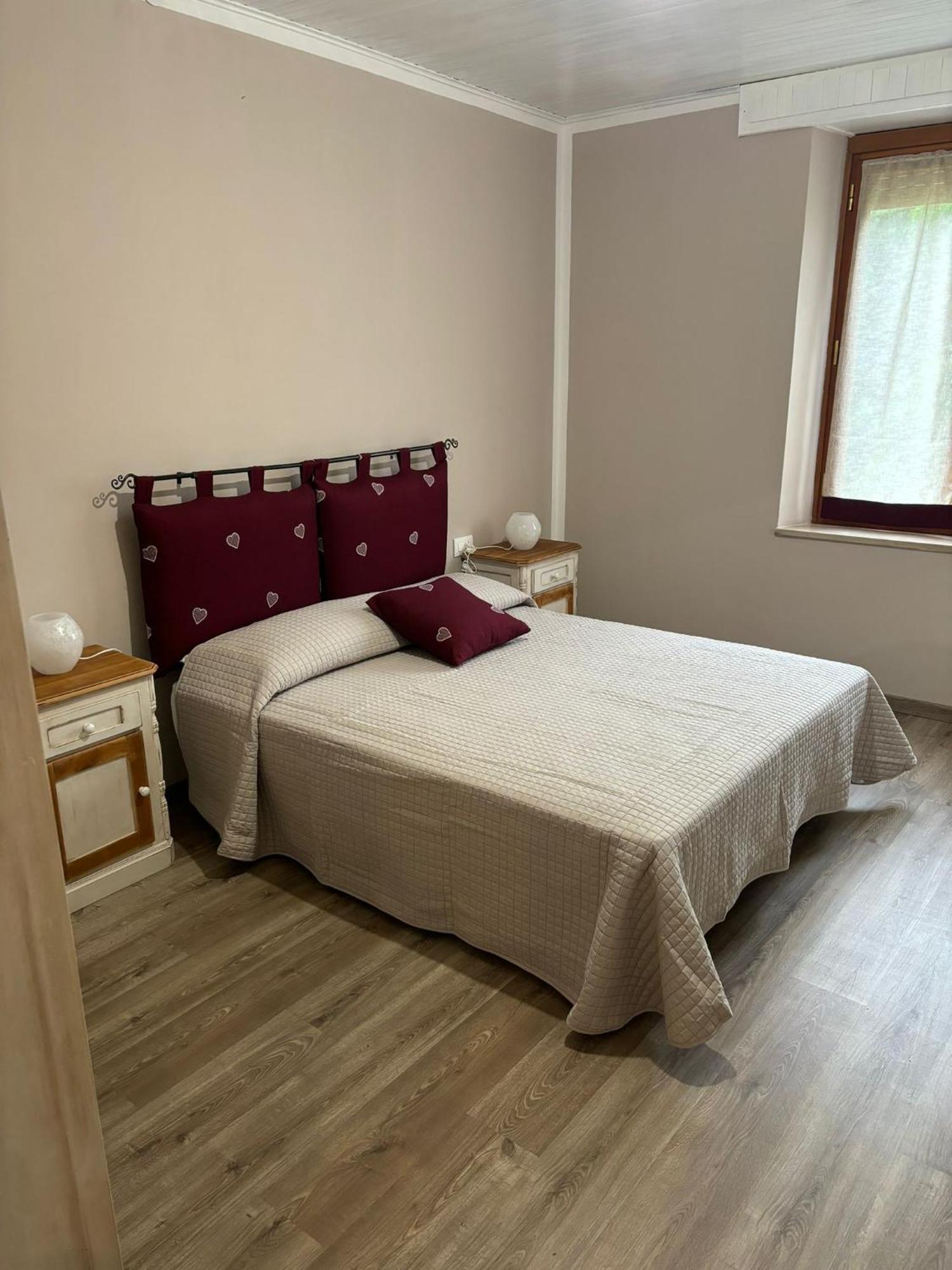 Apartamento Da Cinzia Pievepelago Exterior foto